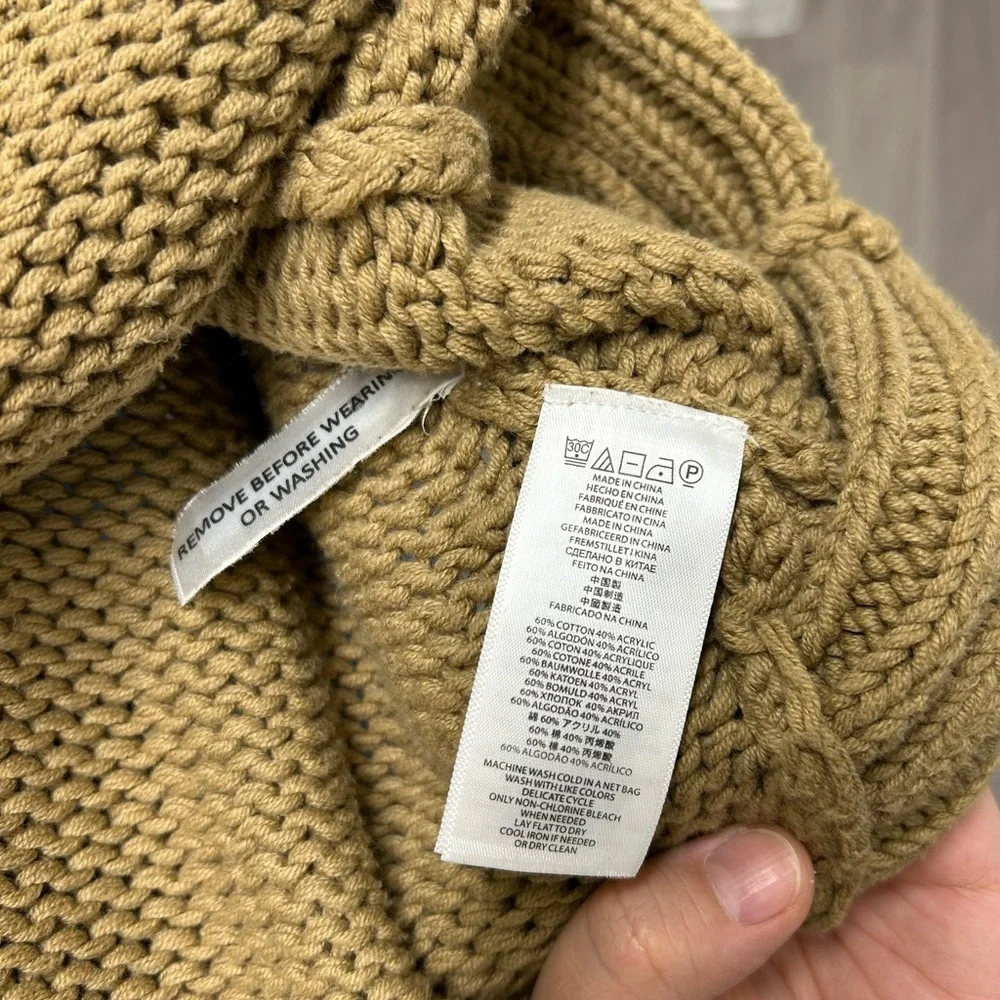 Michael Kors description cozy